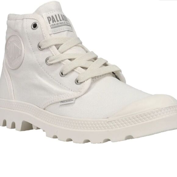 Palladium Women’s Pampa HI Sneakers - Picture 2 of 9